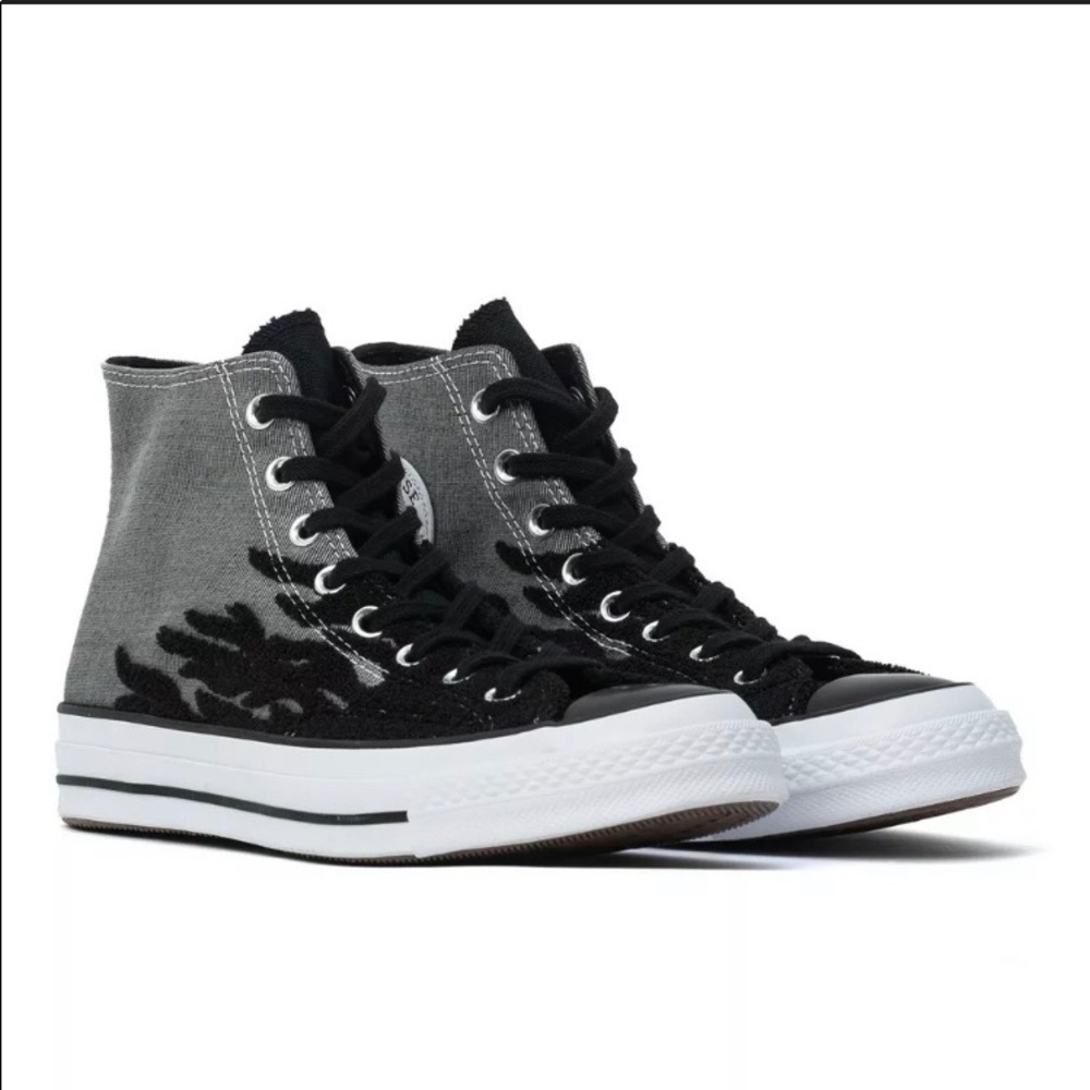 Converse hi flame size 10